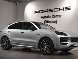 Ny 2026 Porsche Cayenne S E-Hybrid Black Edition SUV | 1 587 400 kr