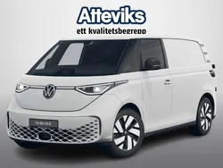 Ny 2025 VW ID. Buzz Van | 706 500 kr (Marknadspris)