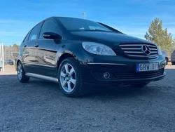 Mercedes B170