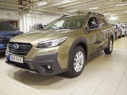Grön Begagnad 2023 Subaru Outback Kombi | 389 000 kr (Marknadspris)