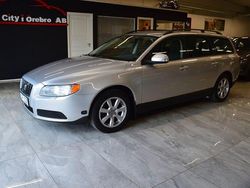 Grå Begagnad 2009 Volvo V70 Kombi | 57 900 kr (Bra pris)