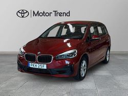 Röd Begagnad 2020 BMW 218 Advantage Kombi | 205 000 kr