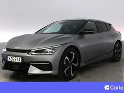 Null Begagnad 2023 Kia EV6 4 SUV | 530 900 kr (Marknadspris)
