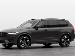 Grå Ny 2024 Volvo XC90 Ultimate SUV | 919 900 kr (Lite dyr)