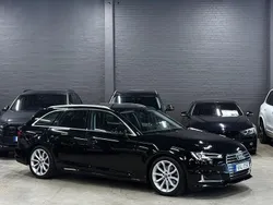Svart Begagnad 2019 Audi A4 Proline Kombi | 269 900 kr (Marknadspris)