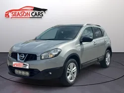 Silver Begagnad 2010 Nissan Qashqai SUV | 59 900 kr (Lite dyr)