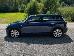 Blå Begagnad 2016 Mini Cooper Clubman Kombi | 149 000 kr (Bra pris)