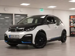 Vit Begagnad 2021 BMW i3 Comfort Edition Halvkombi | 219 500 kr (Marknadspris)