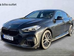 Svart Begagnad 2021 BMW 218 Sportkupé | 314 900 kr (Lite dyr)