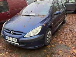 Begagnad 2004 Peugeot 307 Kombi | 8 500 kr (Bra pris)