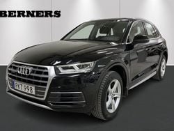 Svart Begagnad 2017 Audi Q5 Sport SUV | 237 900 kr (Marknadspris)