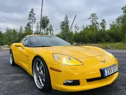 Gul Begagnad 2005 Chevrolet Corvette C6 Sportkupé | 235 000 kr (Superpris)