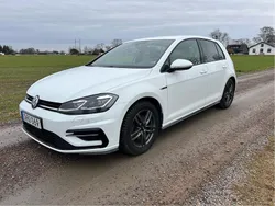 Vit Begagnad 2018 VW Golf VII GT Halvkombi | 165 000 kr (Marknadspris)