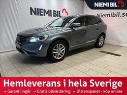 Grå Begagnad 2017 Volvo XC60 Summum SUV | 239 900 kr (Marknadspris)