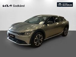 Grå Begagnad 2021 Kia EV6 SUV | 339 000 kr