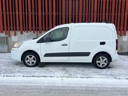 Vit Begagnad 2012 Citroën Berlingo Van | 38 000 kr (Bra pris)