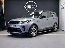 Grå Begagnad 2021 Land Rover Discovery 5 R-Dynamic SUV | 624 900 kr (Marknadspris)