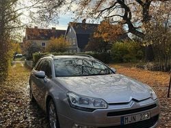 Silver Begagnad 2011 Citroën C5 Kombi | 50 000 kr (Bra pris)