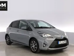 Toyota Yaris Hybrid