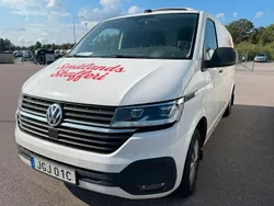 Vit Begagnad 2023 VW T6.1 Van | 449 000 kr (Lite dyr)