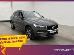 Mörkgrå Begagnad 2021 Volvo XC60 Momentum SUV | 439 800 kr (Marknadspris)