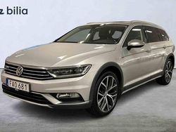 Silver Begagnad 2019 VW Passat Alltrack Kombi | 214 900 kr (Marknadspris)