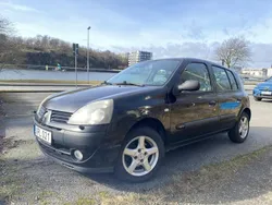 Svart Begagnad 2006 Renault Clio R.S. Authentique Halvkombi | 29 500 kr (Marknadspris)