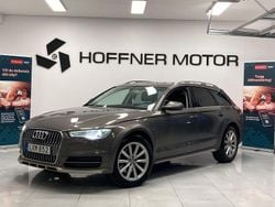 Grå Begagnad 2015 Audi A6 Allroad Comfort Kombi | 129 000 kr (Bra pris)