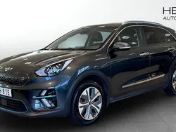 Grå (grey) Begagnad 2022 Kia e-Niro Advance SUV | 269 900 kr (Marknadspris)