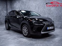 Svart Begagnad 2020 Lexus NX300h SUV | 359 800 kr (Lite dyr)