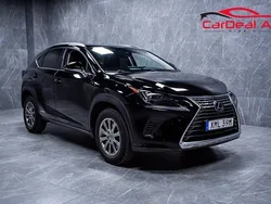 Svart Begagnad 2020 Lexus NX300h SUV | 359 800 kr (Dyr)