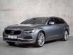 Grå Begagnad 2018 Volvo V90 Kombi | 185 000 kr (Marknadspris)