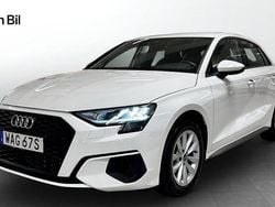 Ibisvit Begagnad 2023 Audi A3 Proline Sedan | 264 000 kr (Bra pris)