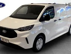 Vit (white) Ny 2025 Ford Transit Custom Trend Van | 587 375 kr (Marknadspris)