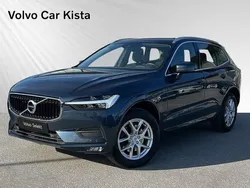 Blå Begagnad 2021 Volvo XC60 Momentum SUV | 339 900 kr (Superpris)