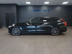 Svart Begagnad 2018 Volvo V90 Business Edition Kombi | 199 500 kr (Marknadspris)