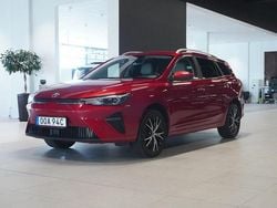 Röd Begagnad 2022 MG MG5 EV Kombi | 209 900 kr (Marknadspris)