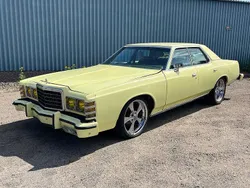 Gul Begagnad 1975 Ford LTD Sedan | 115 000 kr
