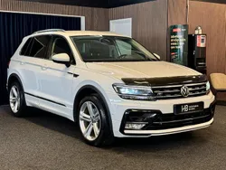 Vit Begagnad 2016 VW Tiguan GT SUV | 234 900 kr (Dyr)