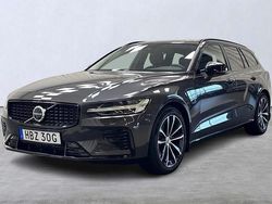 Grå Begagnad 2025 Volvo V60 Plus Kombi | 479 900 kr