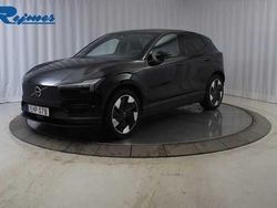 Svart Begagnad 2024 Volvo EX30 Ultra SUV | 384 900 kr (Lite dyr)
