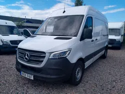 Vit Begagnad 2019 Mercedes Sprinter Van | 299 500 kr