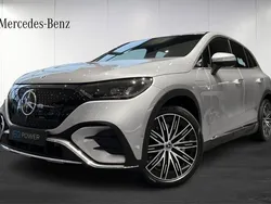 Mercedes EQE350