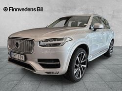 Silver Begagnad 2018 Volvo XC90 Inscription SUV | 359 000 kr (Superpris)