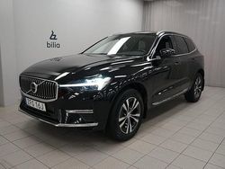 Svart Begagnad 2022 Volvo XC60 Core SUV | 399 900 kr (Marknadspris)