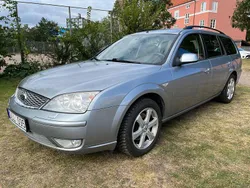 Silver Begagnad 2005 Ford Mondeo Titanium X Kombi | 24 500 kr (Marknadspris)