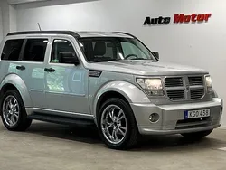 Silver Begagnad 2007 Dodge Nitro SUV | 99 900 kr