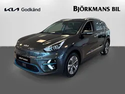 Grå Begagnad 2021 Kia e-Niro Advance SUV | 279 000 kr (Marknadspris)