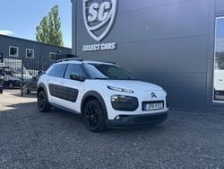 Vit Begagnad 2015 Citroën C4 Cactus PureTech Halvkombi | 69 900 kr (Marknadspris)