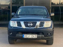 Mörkblå (blå) Begagnad 2006 Nissan King Van | 79 000 kr